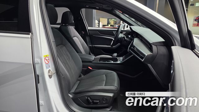 Audi A6 45 TFSI Premium
