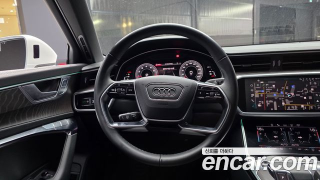 Audi A6 45 TFSI Premium