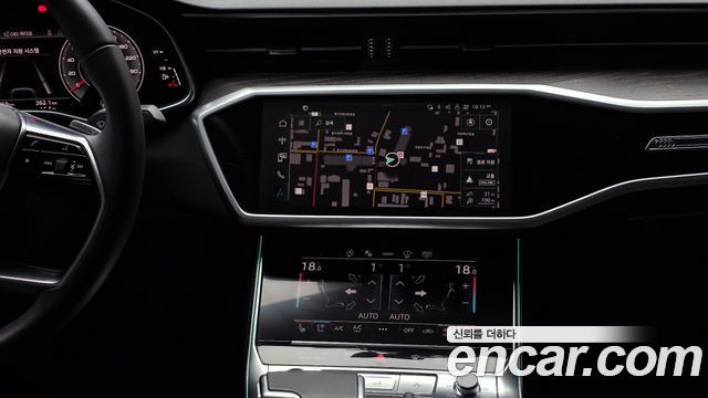 Audi A6 45 TFSI Premium