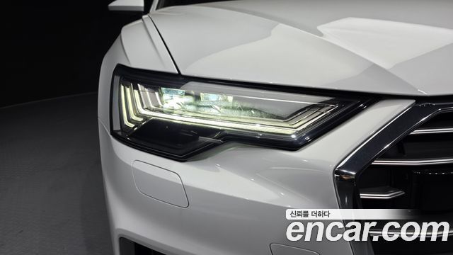 Audi A6 45 TFSI Premium