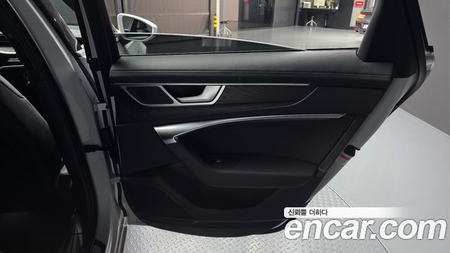 Audi A6 45 TFSI Premium