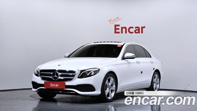 Mercedes-Benz E-Class E220d Avantgarde