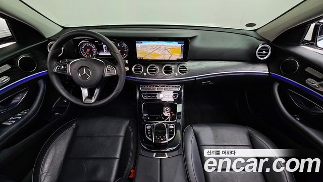 Mercedes-Benz E-Class E220d Avantgarde