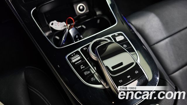 Mercedes-Benz E-Class E220d Avantgarde