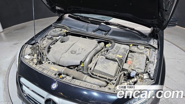 Mercedes-Benz GLA-Class GLA200 d