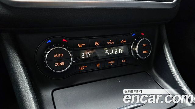 Mercedes-Benz GLA-Class GLA200 d