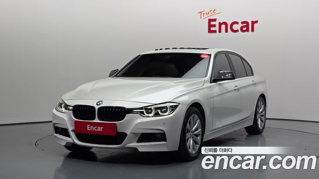 BMW 3-Series 320d