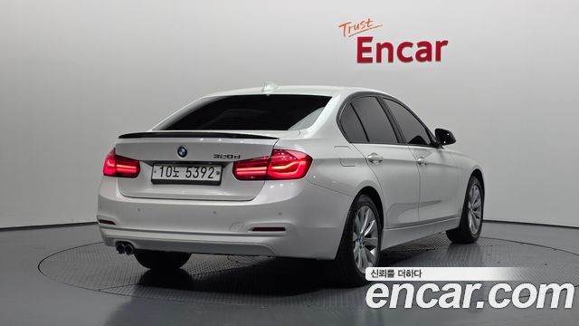 BMW 3-Series 320d