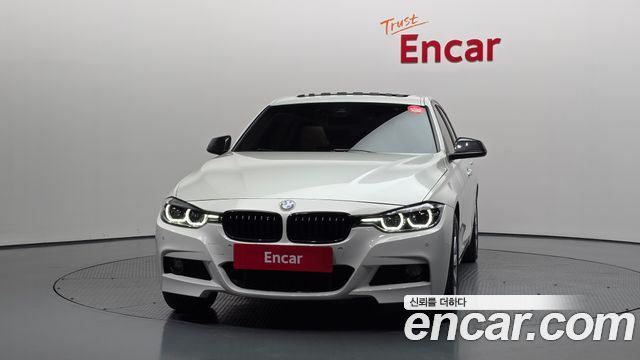 BMW 3-Series 320d