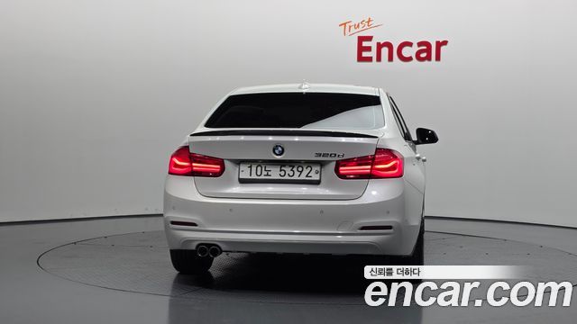 BMW 3-Series 320d