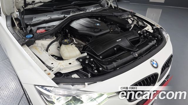 BMW 3-Series 320d