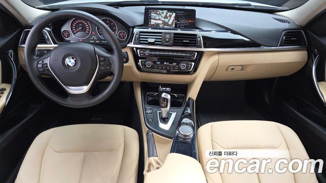 BMW 3-Series 320d