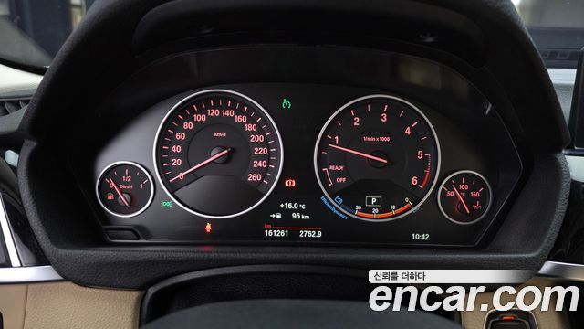 BMW 3-Series 320d
