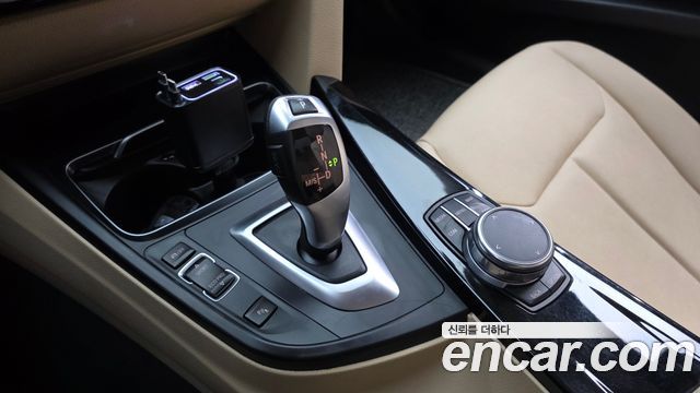 BMW 3-Series 320d