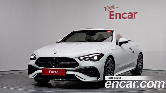 Mercedes-Benz CLE-Class CLE200 Cabriolet