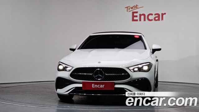 Mercedes-Benz CLE-Class C236 CLE200 Cabriolet