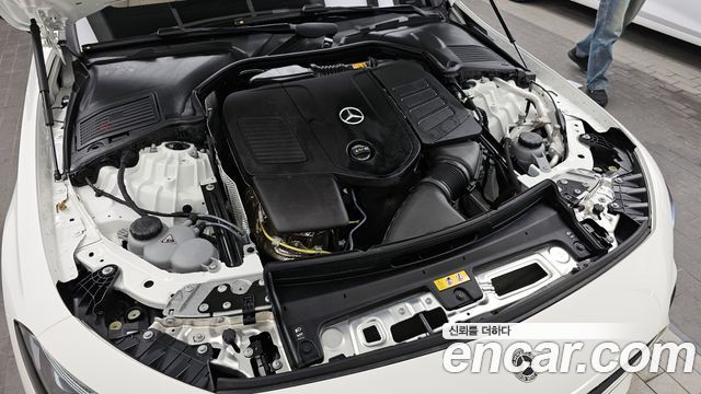 Mercedes-Benz CLE-Class C236 CLE200 Cabriolet