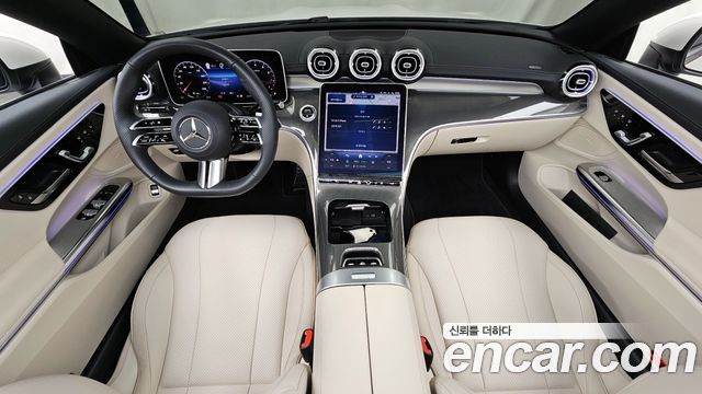 Mercedes-Benz CLE-Class C236 CLE200 Cabriolet