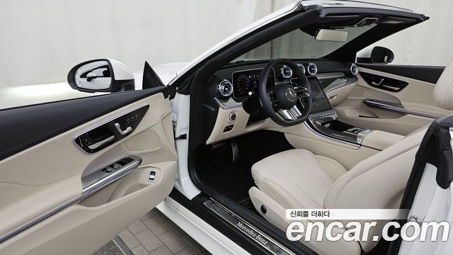 Mercedes-Benz CLE-Class C236 CLE200 Cabriolet