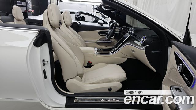 Mercedes-Benz CLE-Class C236 CLE200 Cabriolet
