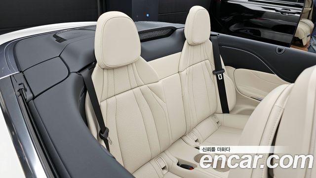 Mercedes-Benz CLE-Class C236 CLE200 Cabriolet