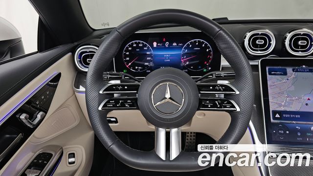 Mercedes-Benz CLE-Class C236 CLE200 Cabriolet