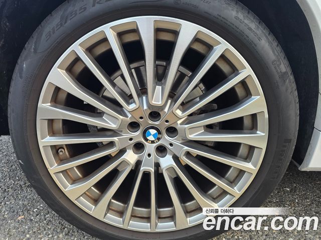 BMW X7 xDrive 40d Design Pure Excellence 6-Seater