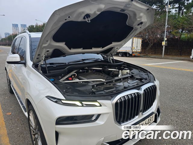 BMW X7 xDrive 40d Design Pure Excellence 6-Seater