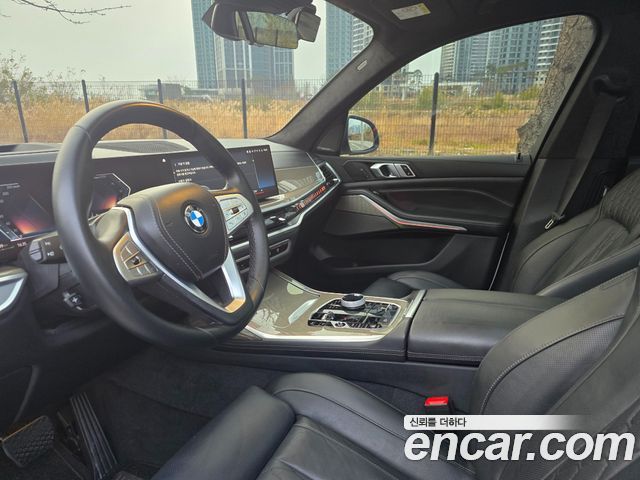 BMW X7 xDrive 40d Design Pure Excellence 6-Seater