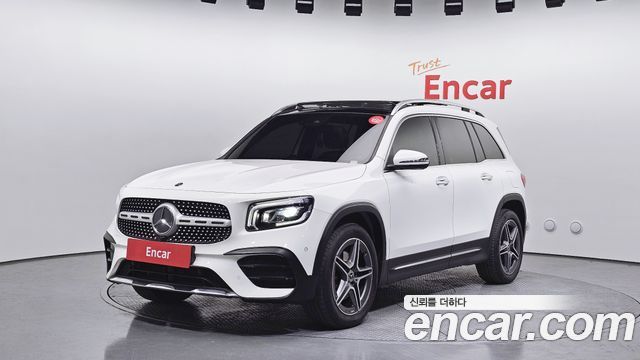 Mercedes-Benz GLB-Class GLB250 4MATIC