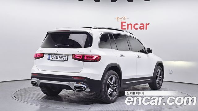 Mercedes-Benz GLB-Class GLB250 4MATIC