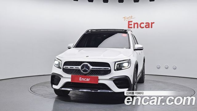 Mercedes-Benz GLB-Class GLB250 4MATIC