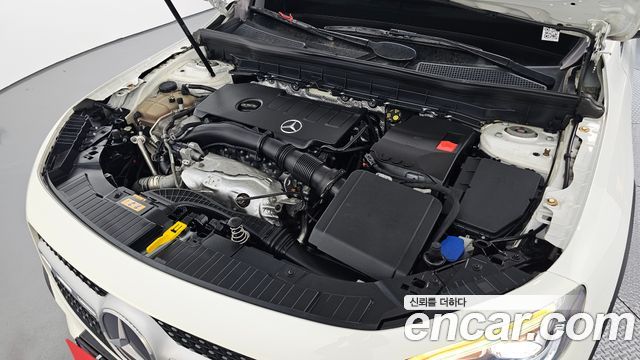 Mercedes-Benz GLB-Class GLB250 4MATIC