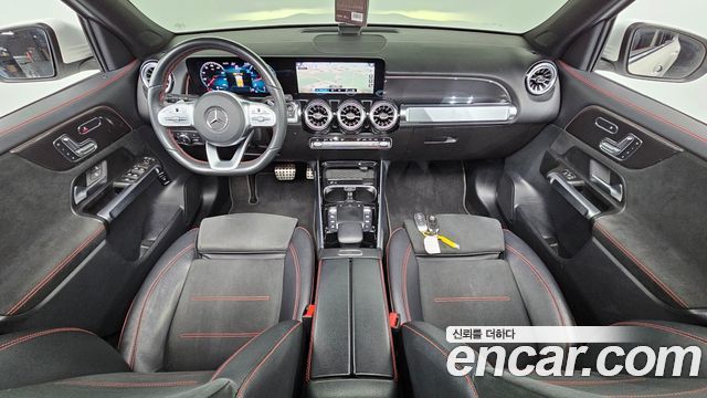 Mercedes-Benz GLB-Class GLB250 4MATIC