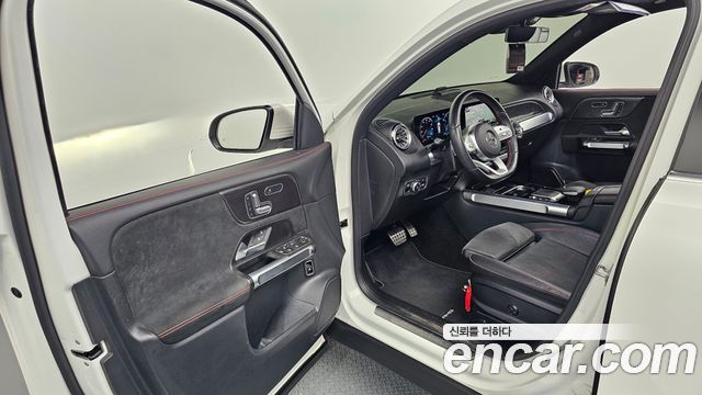 Mercedes-Benz GLB-Class GLB250 4MATIC