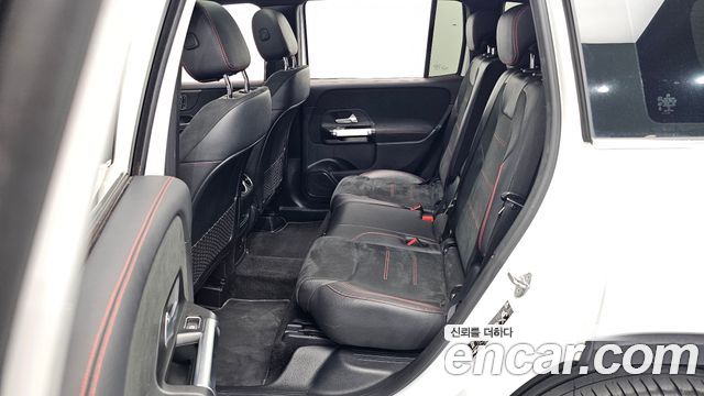 Mercedes-Benz GLB-Class GLB250 4MATIC