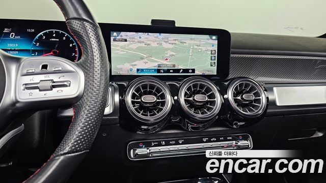 Mercedes-Benz GLB-Class GLB250 4MATIC