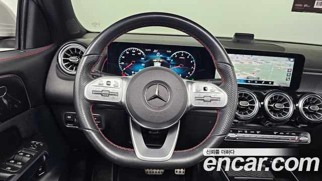 Mercedes-Benz GLB-Class GLB250 4MATIC