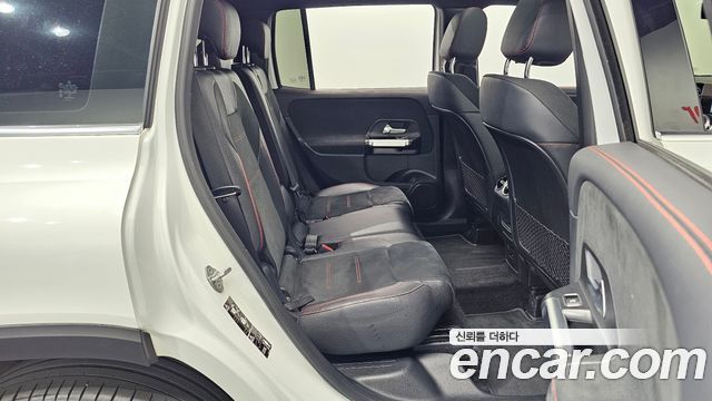 Mercedes-Benz GLB-Class GLB250 4MATIC