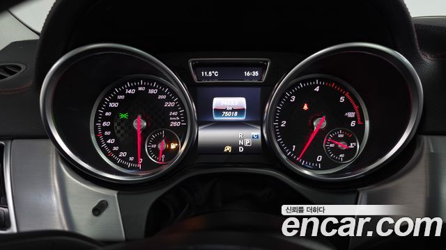 Mercedes-Benz GLE-Class W166 GLE350 d 4MATIC Coupe