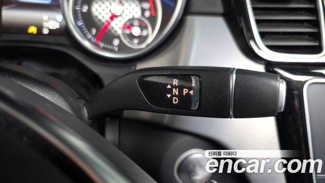 Mercedes-Benz GLE-Class W166 GLE350 d 4MATIC Coupe