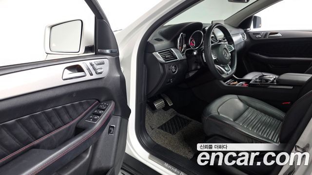 Mercedes-Benz GLE-Class W166 GLE350 d 4MATIC Coupe