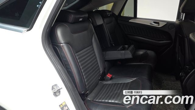 Mercedes-Benz GLE-Class W166 GLE350 d 4MATIC Coupe