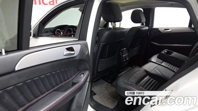 Mercedes-Benz GLE-Class W166 GLE350 d 4MATIC Coupe