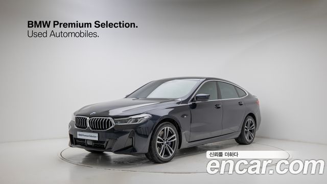 BMW Gran Turismo 620d M Sport