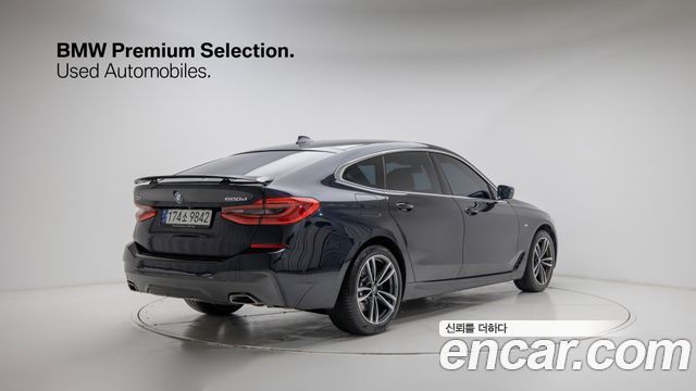 BMW Gran Turismo 620d M Sport