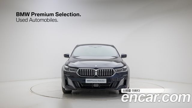 BMW Gran Turismo 620d M Sport