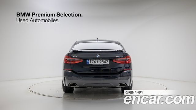 BMW Gran Turismo 620d M Sport