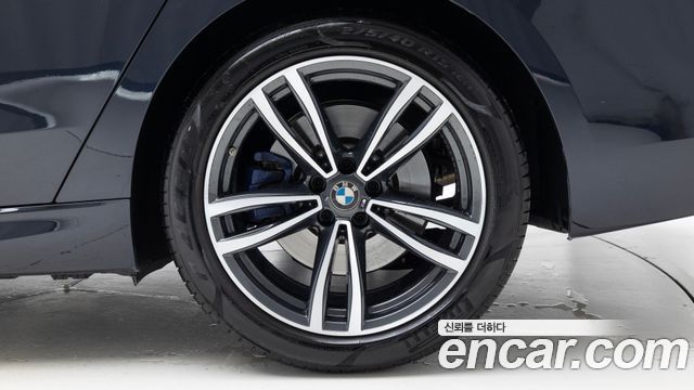 BMW Gran Turismo 620d M Sport