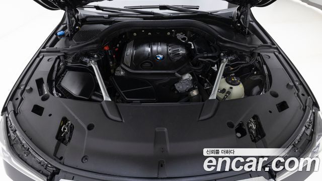 BMW Gran Turismo 620d M Sport